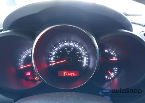 2011 Kia Soul !/+/Sport из США, поврежденный, VIN KNDJT2A24B7342584